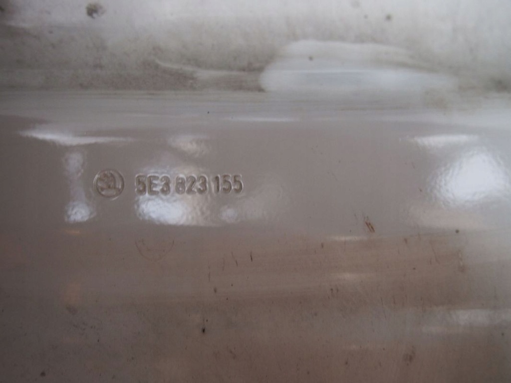 фото №5, Skoda octavia 4 iv 20r капот крышка двигателя 2020