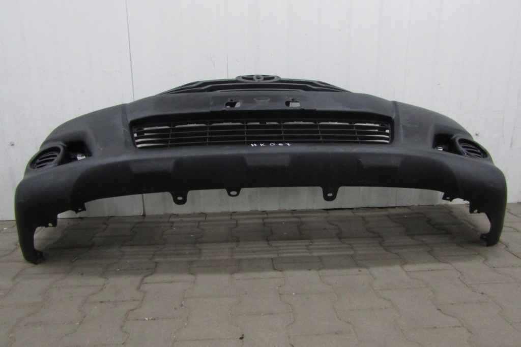 фото №10, Бампер перед toyota hilux 7 vii lift 11-15