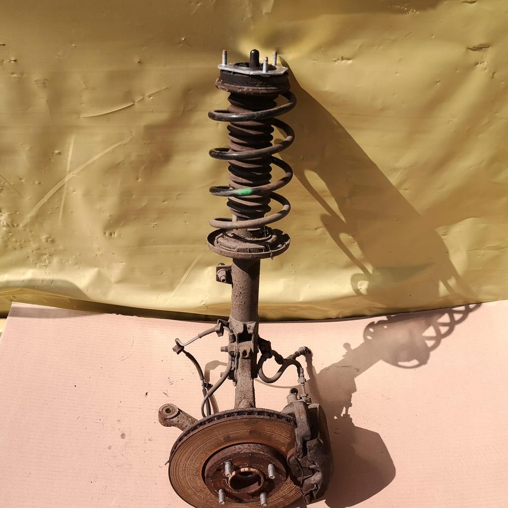 фото №1, Ford ecosport i 13- mcperson правий амортизатор правий kompletny