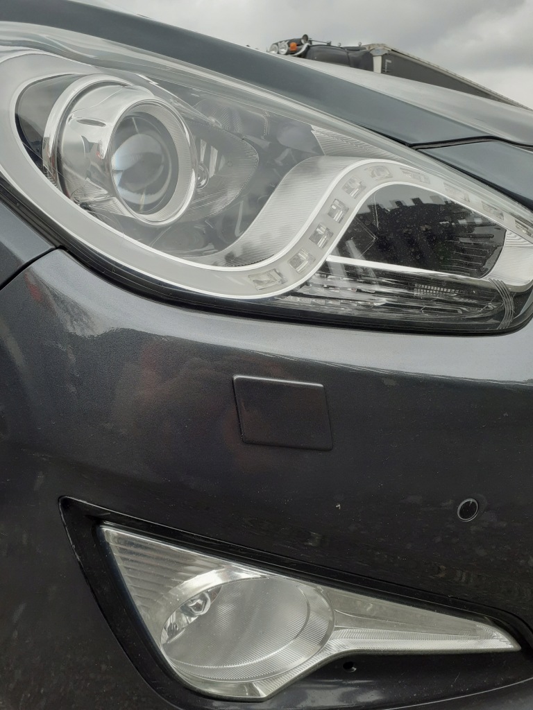 фото №4, Правая заглушка распылителя hyundai i40