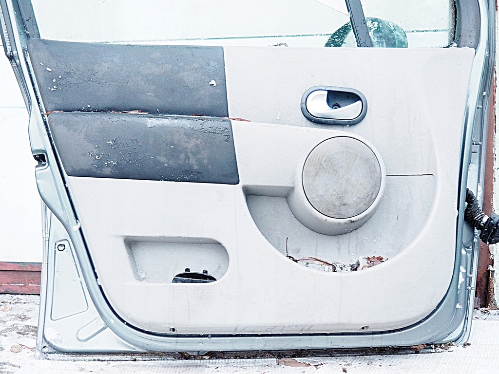 фото №12, Modus прокладка молдинг ручка с дверь левая перед