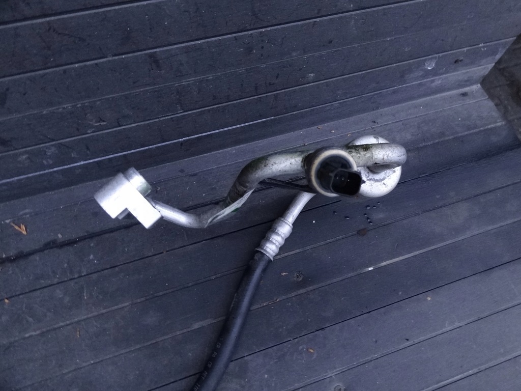 фото №3, Ford ka+ plus 2018 1,2 шланг кондиционера org