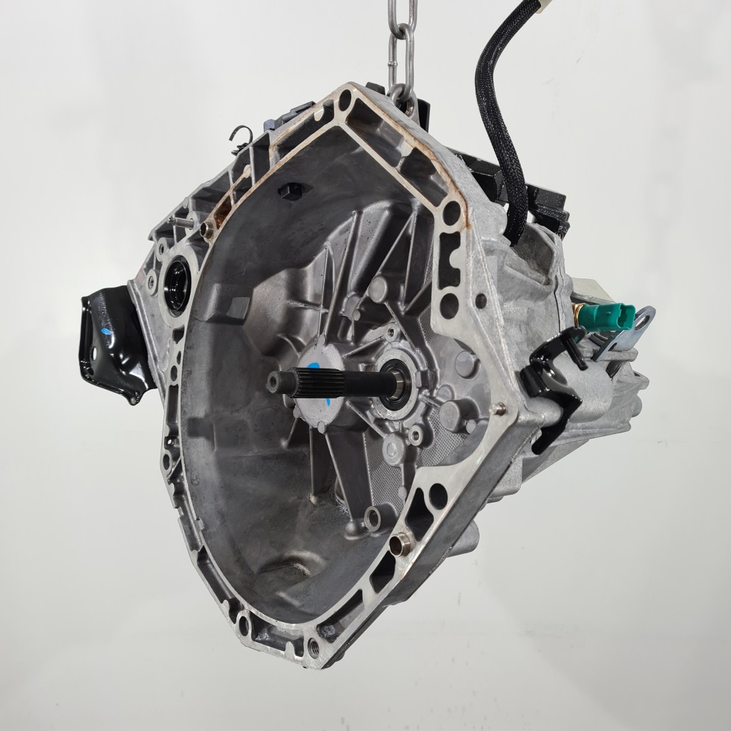 фото №4, Коробка передач передач tl4b362 tl4 362 renault clio v 1.5 dci