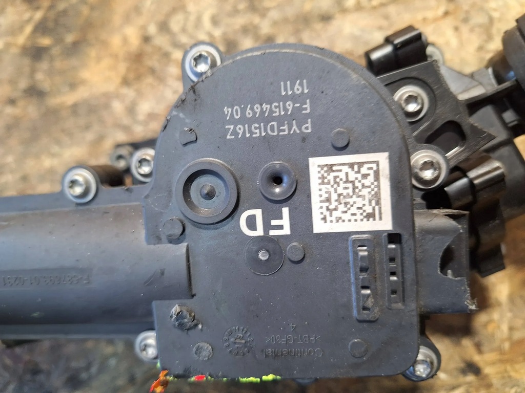 фото №7, Термостат mazda 6 gj 12- 2.0i pyfd1516z