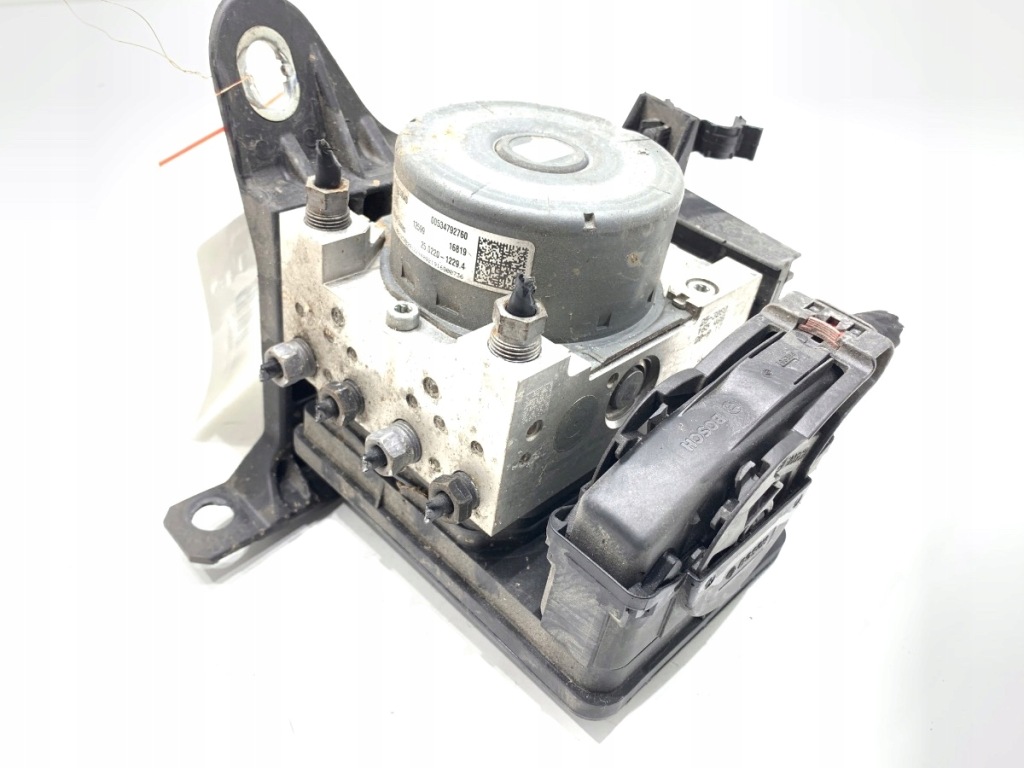 фото №1, Насос abs jeep compass mp 00534792760 1.4 140km