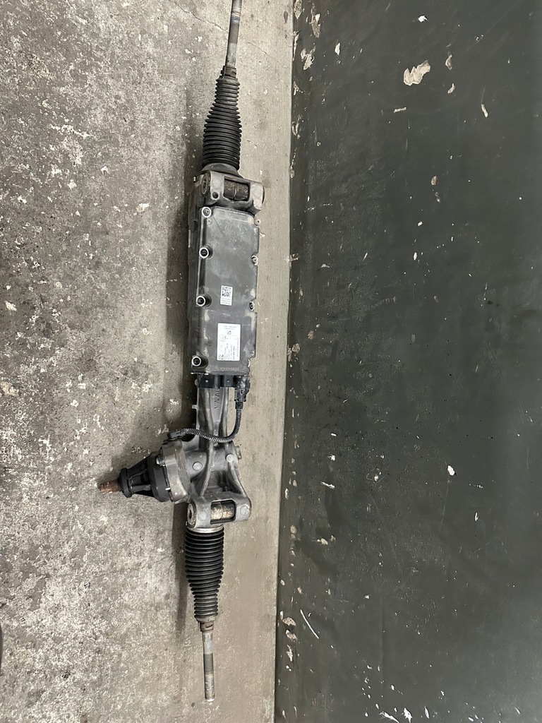 фото №7, Рейка рульова трансмісія кермова audi a6 c8 4k1423055j 4n0909144e
