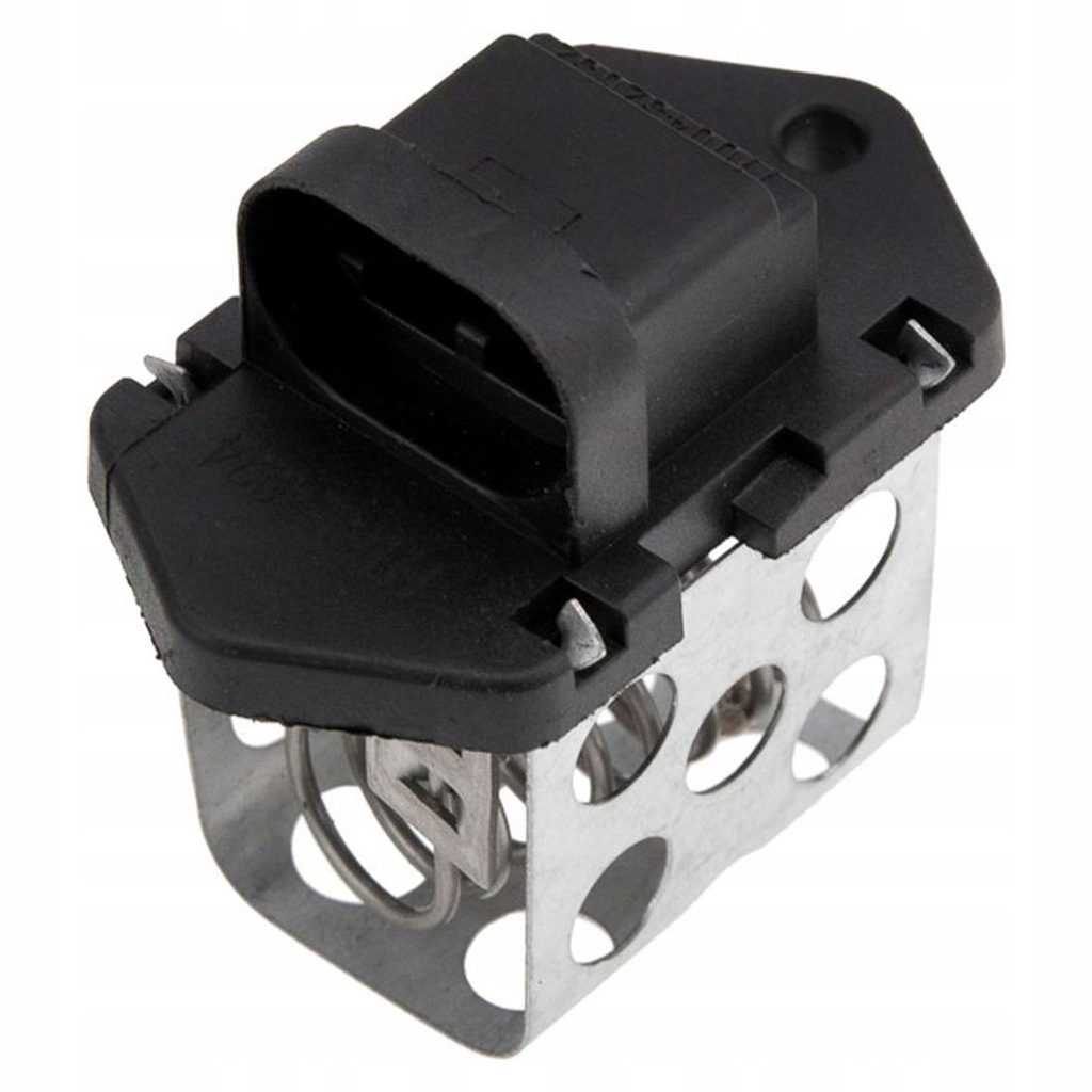 фото №1, Резистор вентилятор dacia logan sandero renault clio ii iii kangoo 1997-