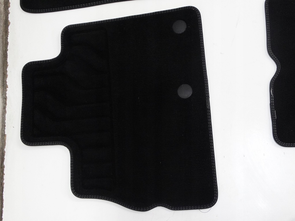 фото №5, Набор коврики renault scenic iv 8201680317