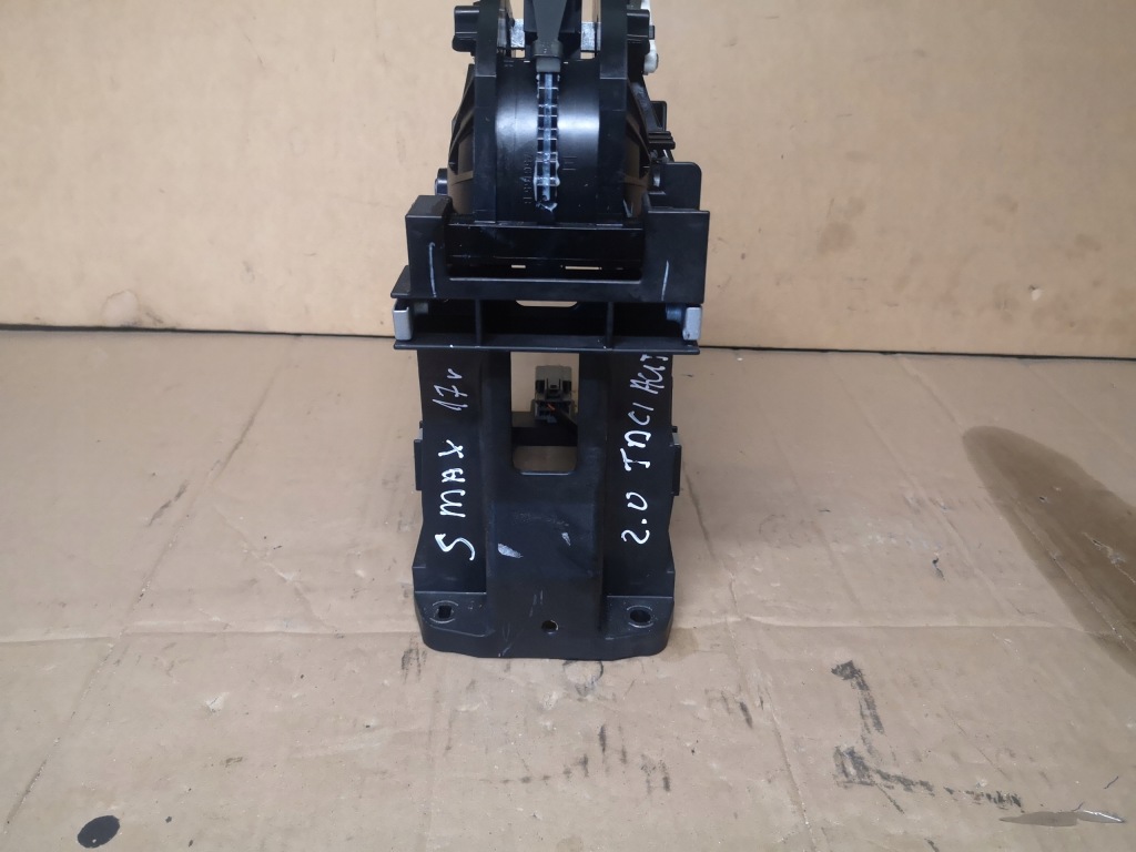 фото №3, Ford s-max mk2 2016 rok домкрат передач автоматична коробка передач