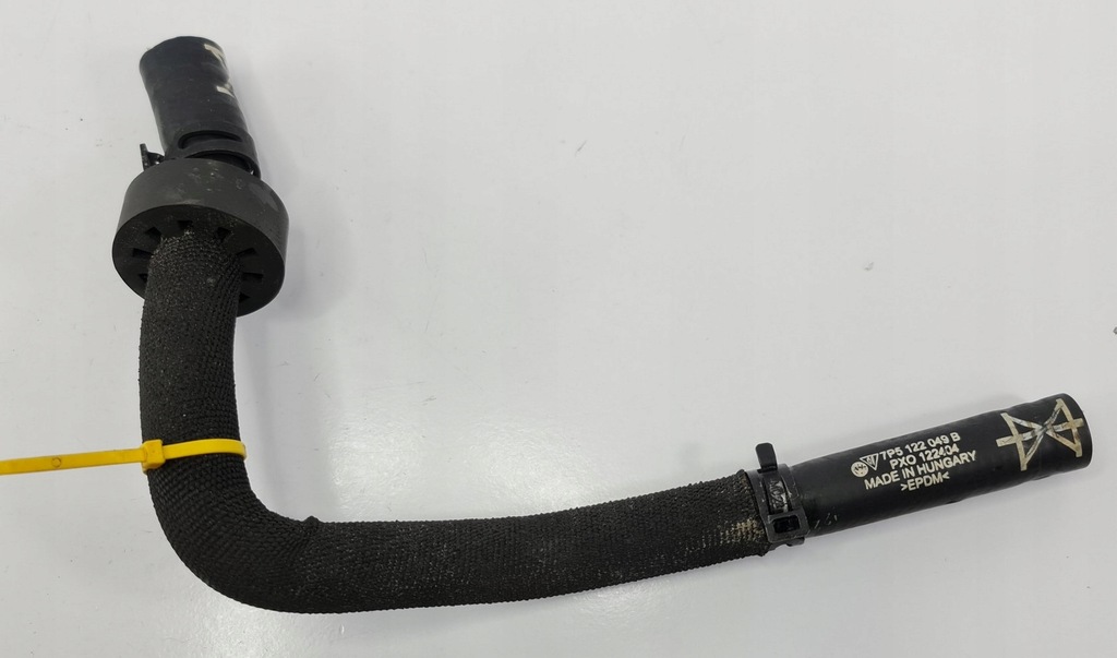 фото №1, Porsche оригінальний номер 7p5122049b wąż труба wody