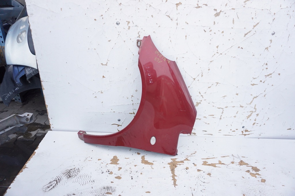 фото №1, Крила лівий перед mercedes a w169