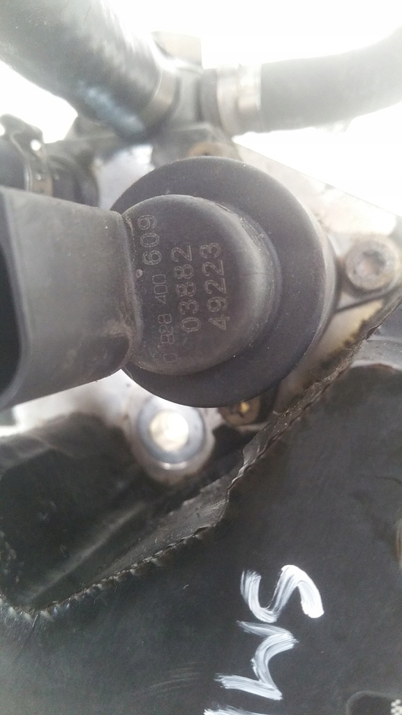 фото №5, Насос упорскування 6400700701 smart forfour