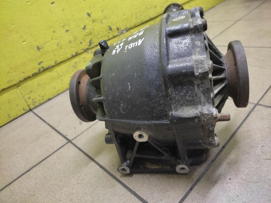 фото №8, Audi a4 b5 1.8 мост задний 01h525085a