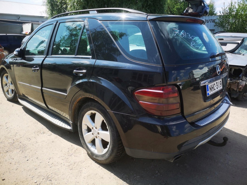 фото №8, Mercedes-benz ml-class датчик швидкості esp 2006 4.0l a0045423918