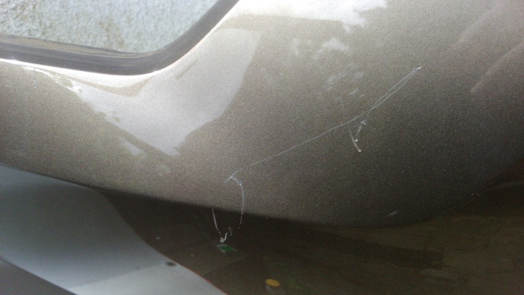 фото №13, Skoda yeti lift бампер перед передній 5l0807221k