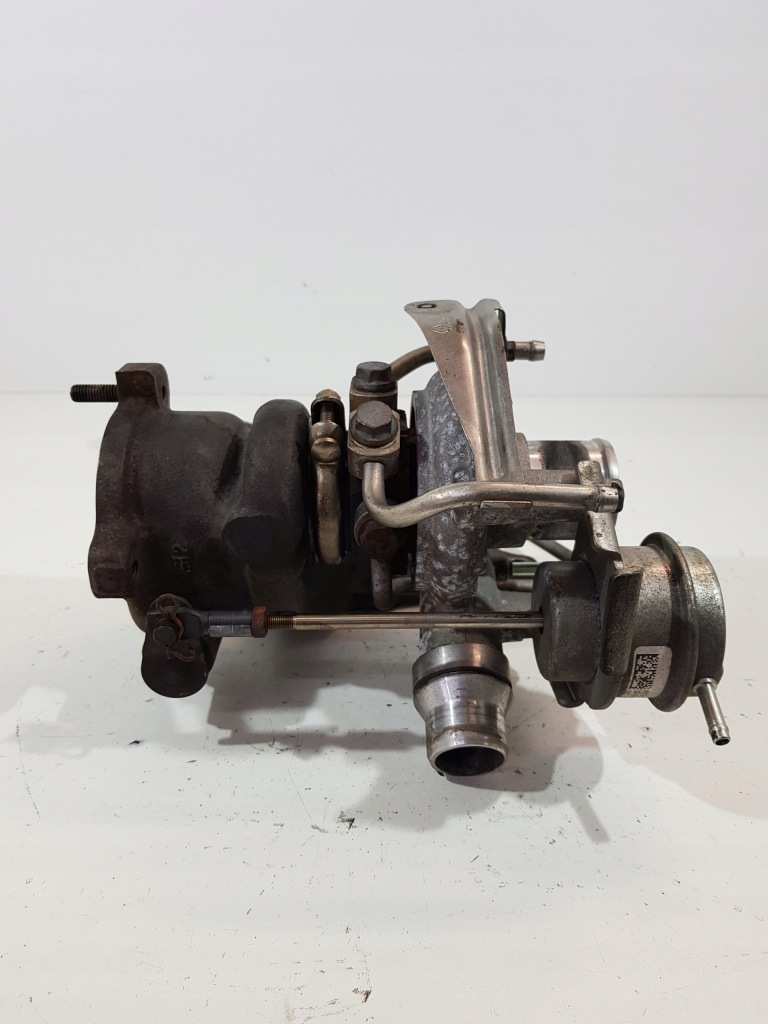 фото №4, Турбонагнітач 8201234380 0.9tce renault dacia