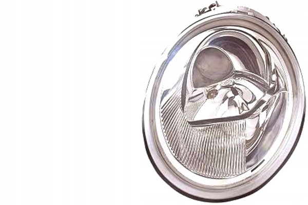 фото №1, Depo фара лампа передня vw new beetle 2.0 9