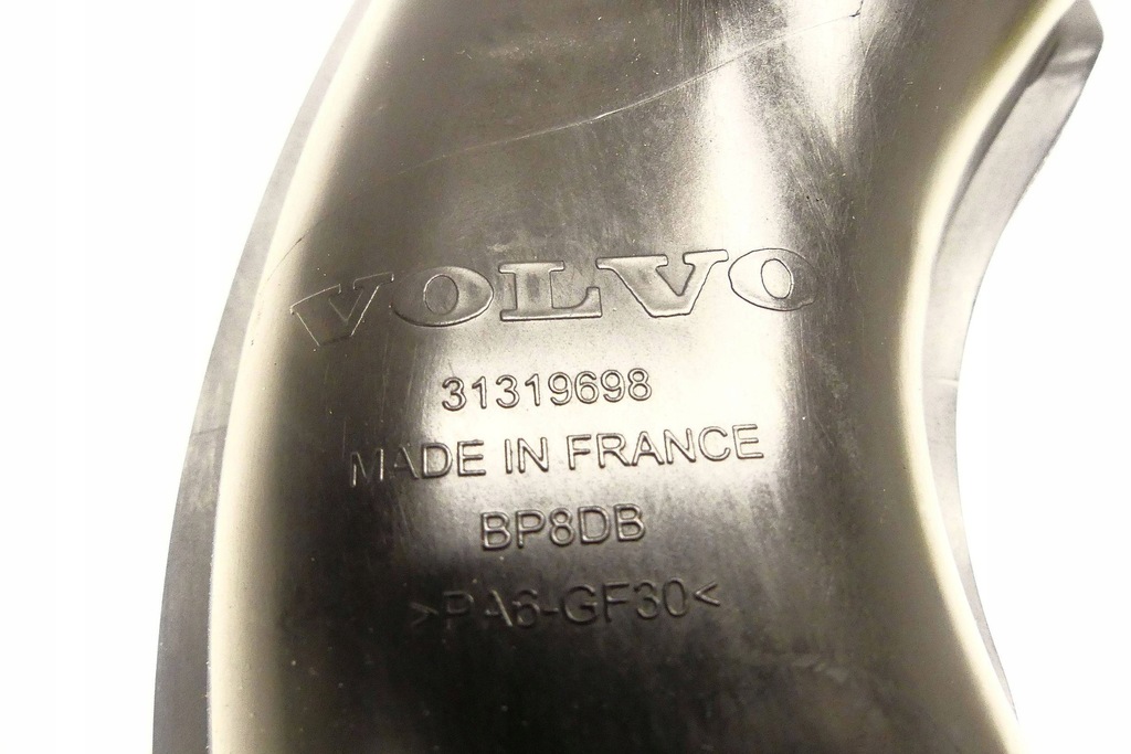 фото №6, Volvo s60 ii v60 i s90 ii xc60 2.0 d4 d4204t5 труба повітрозабірник повітря