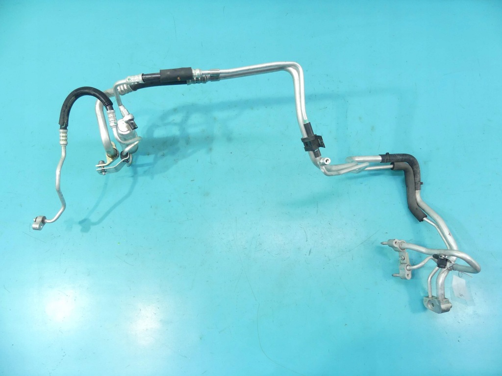 фото №1, Шланг кондиціонера freemont fiat freemont 2,0jtd