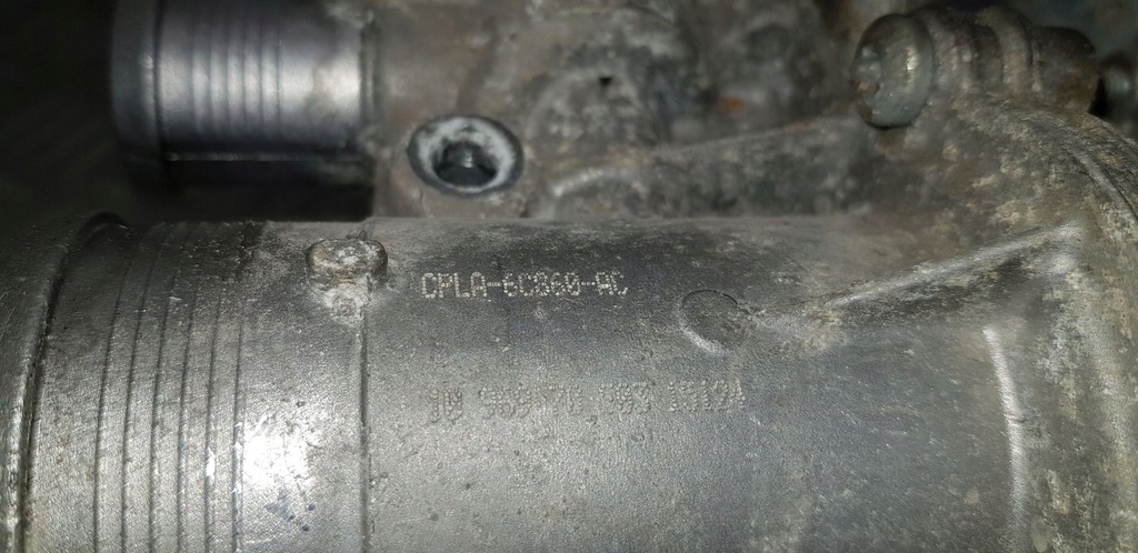 фото №9, Range rover sport l494 радиатор клапан турбины