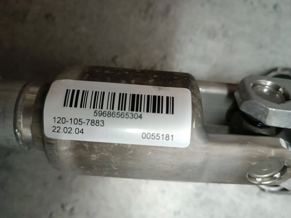 фото №5, Колонка рулевая bmw x2 f39