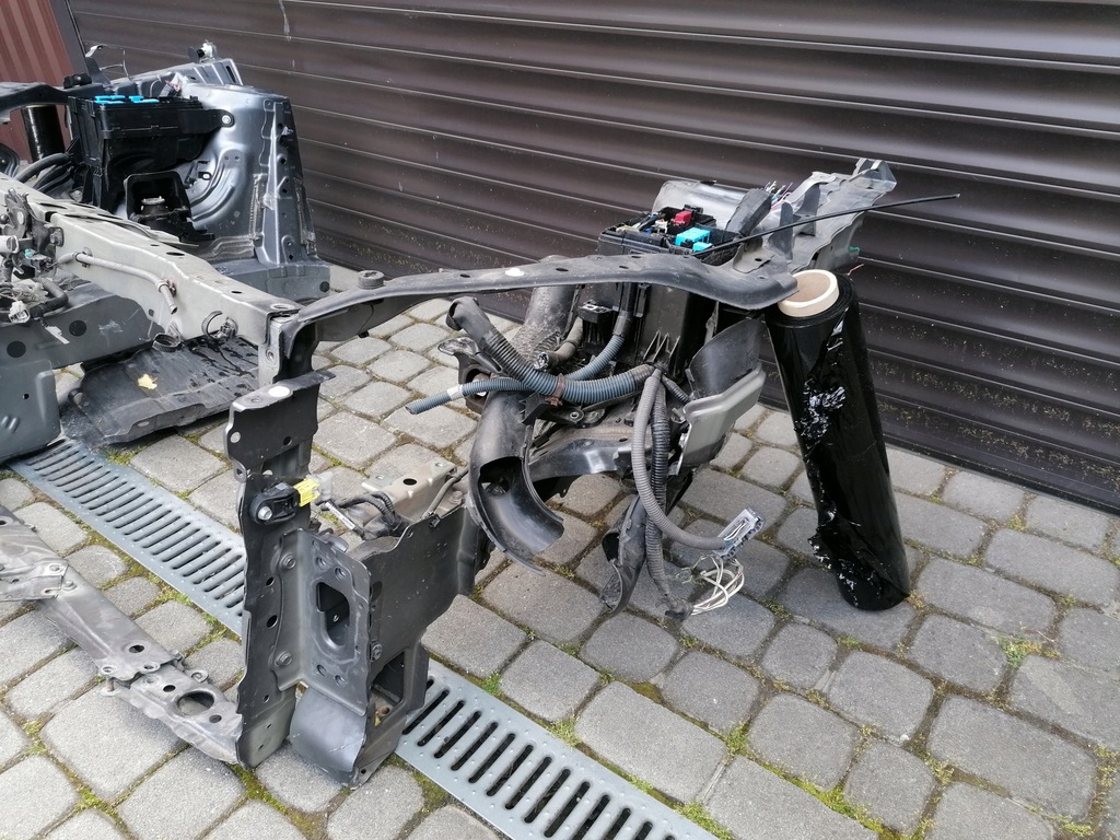 фото №3, Lexus nx i pas передній підсилювач чверть оригінал 14-21