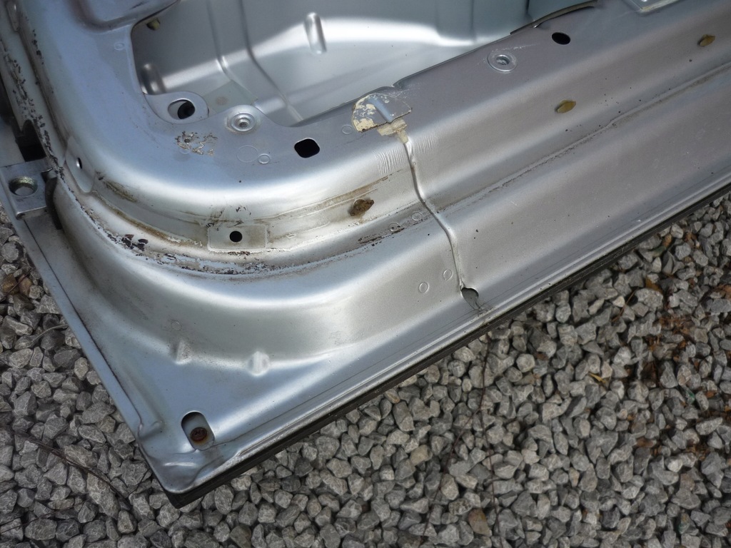 фото №12, Дверь правый перед audi a2 ly7w bez покраска ładne