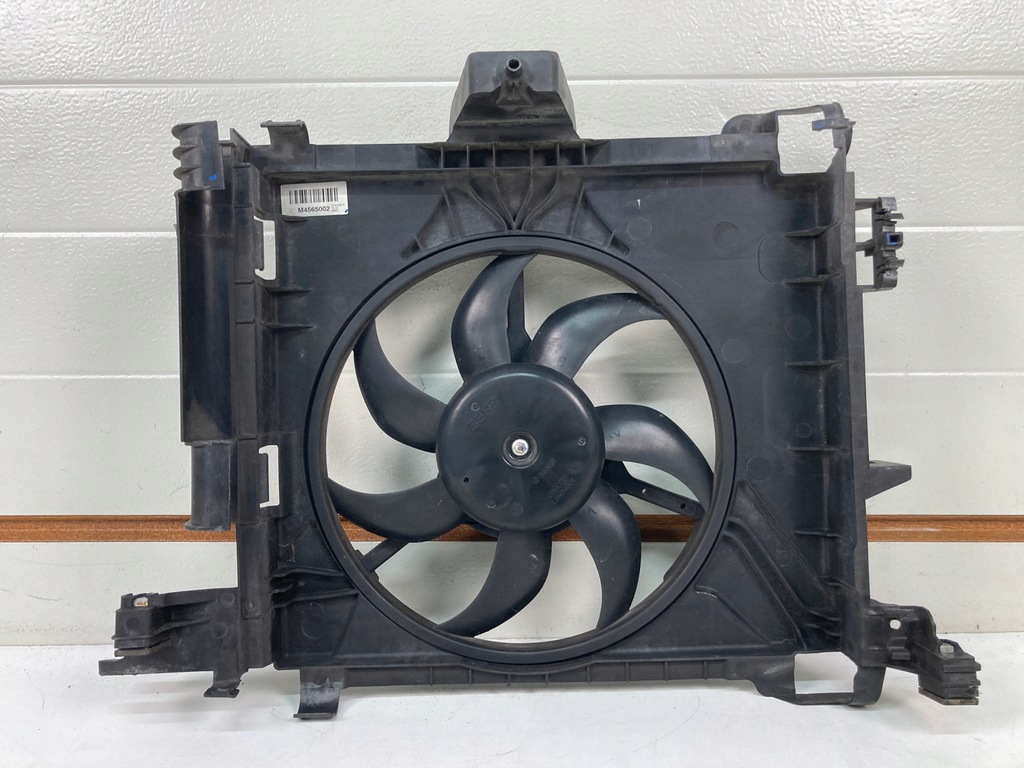 фото №6, Вентилятор радиатора smart fortwo 451