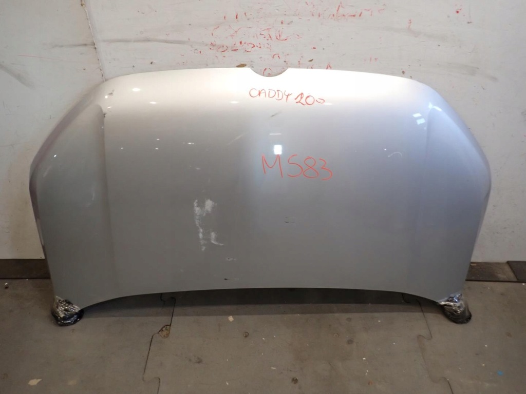 фото №1, Капот vw caddy 2020- 2k7823178b