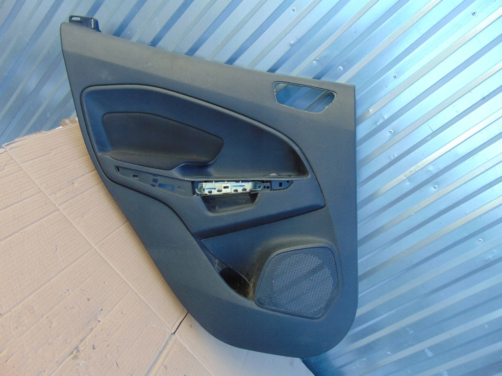 фото №1, Обшивка двері лівий задній задня ford ecosport mk2