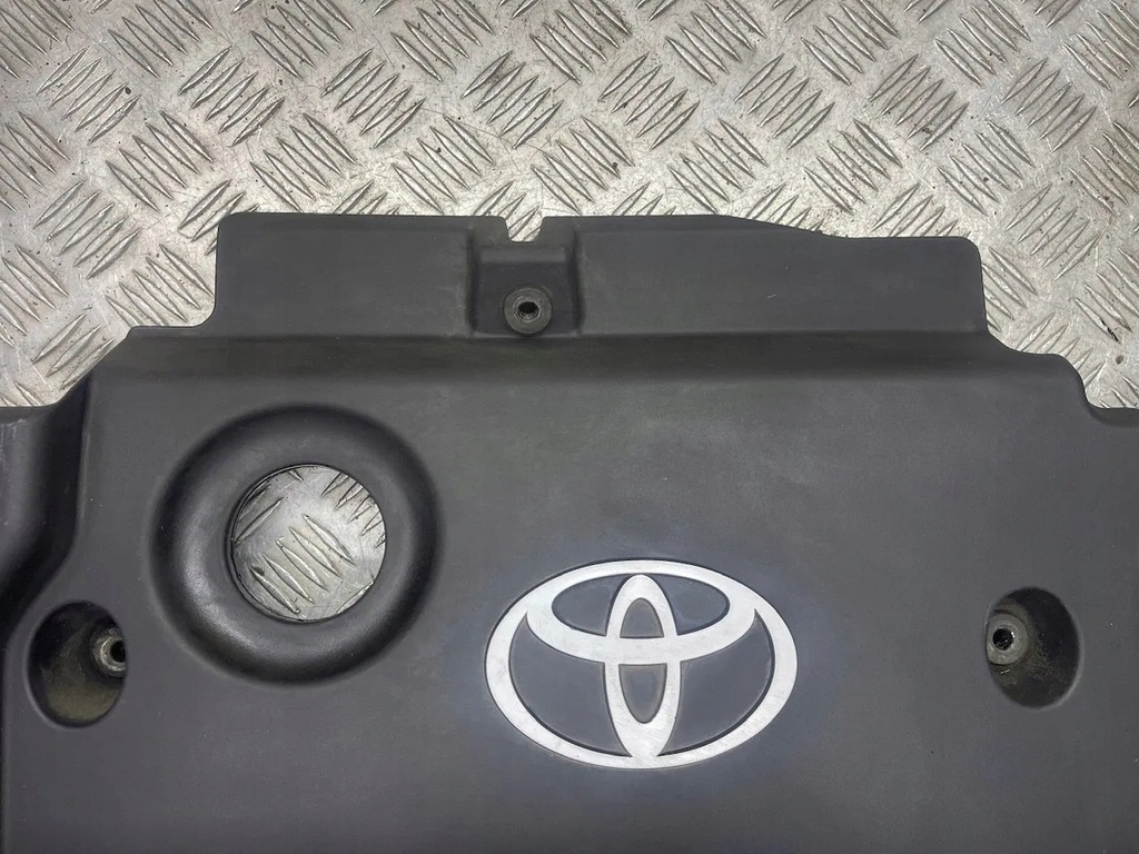 фото №8, Верхний защита двигателя toyota avensis _t25_ ppgf30 2.0l бензиновый 114kw 2006
