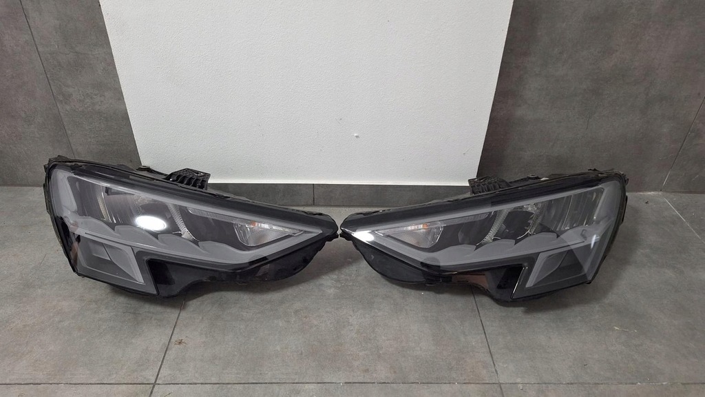 фото №10, Фары audi a3 8y0941012 8y0941011