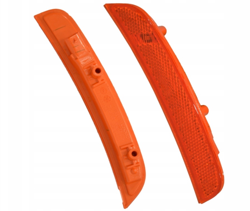 фото №1, Новый отражатель бампера перед dodge charger 2015- rh