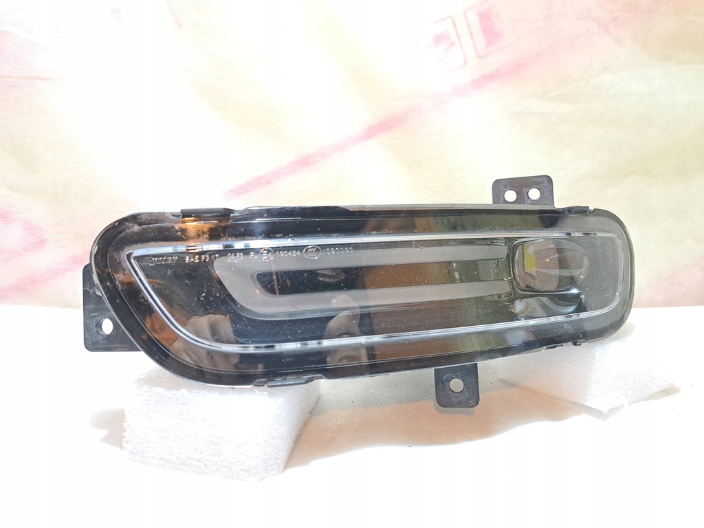 фото №2, Jeep grand cherokee wk2 summit led лівий