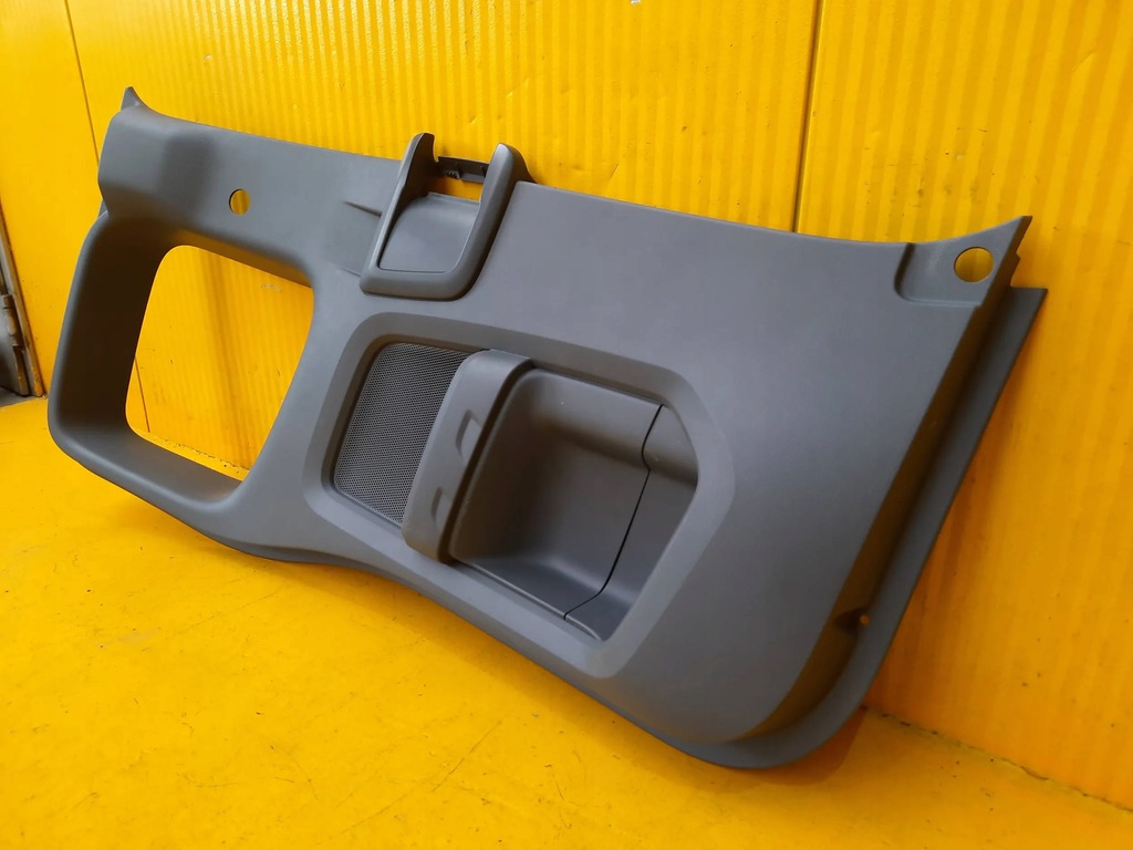 фото №4, Ford ranger iii оббивка двері задня ліва