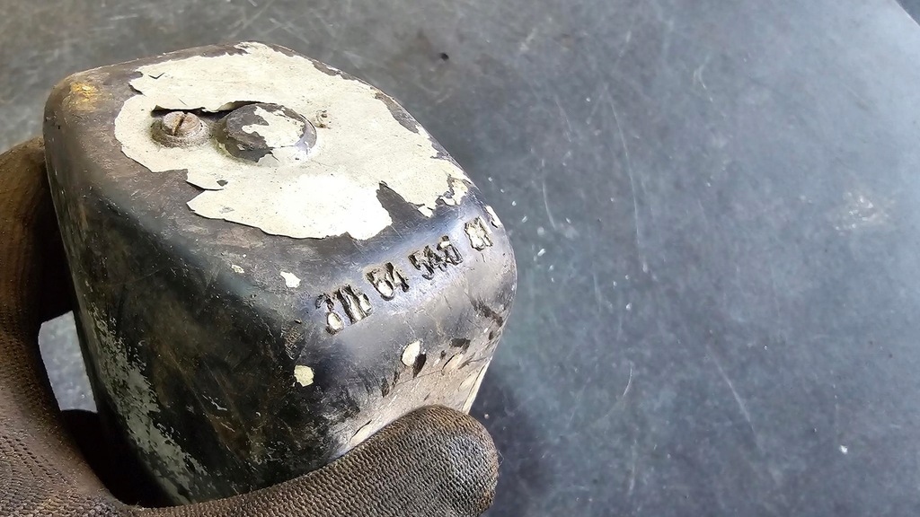 фото №10, Двигатель дворники моторчик дворник 12v ifa, robur, ddr ruhla wartburg