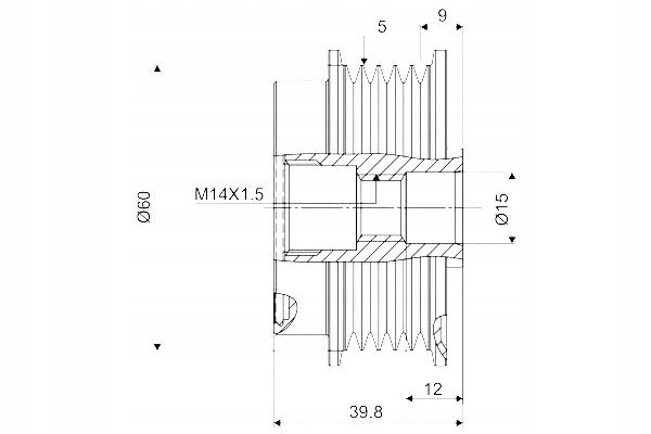Купить Valeo сцепление генератор toyota yaris 1.4 d-4d n