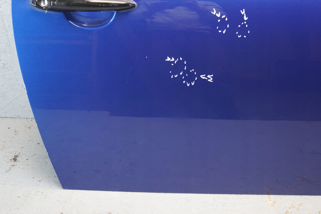 фото №9, Двері правий перед mini cooper r56 a63