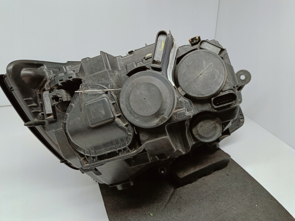 фото №13, Vw transporter t6 16- лампа левая передняя обычная h4 7e1941015l