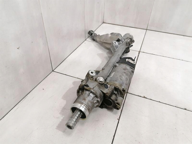 фото №5, Bmw 3 rhd правий кермо m3 f80 кермо багажник 32108073910 gearbox 8073910