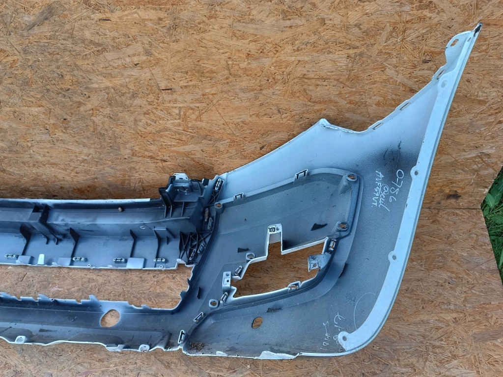 фото №16, Оригінал бампер перед ford ranger 3 iii lift 15-