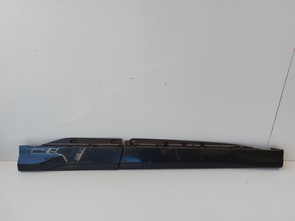 фото №1, Audi q4 e-tron 89a молдинг двері правий перед задня оригінал