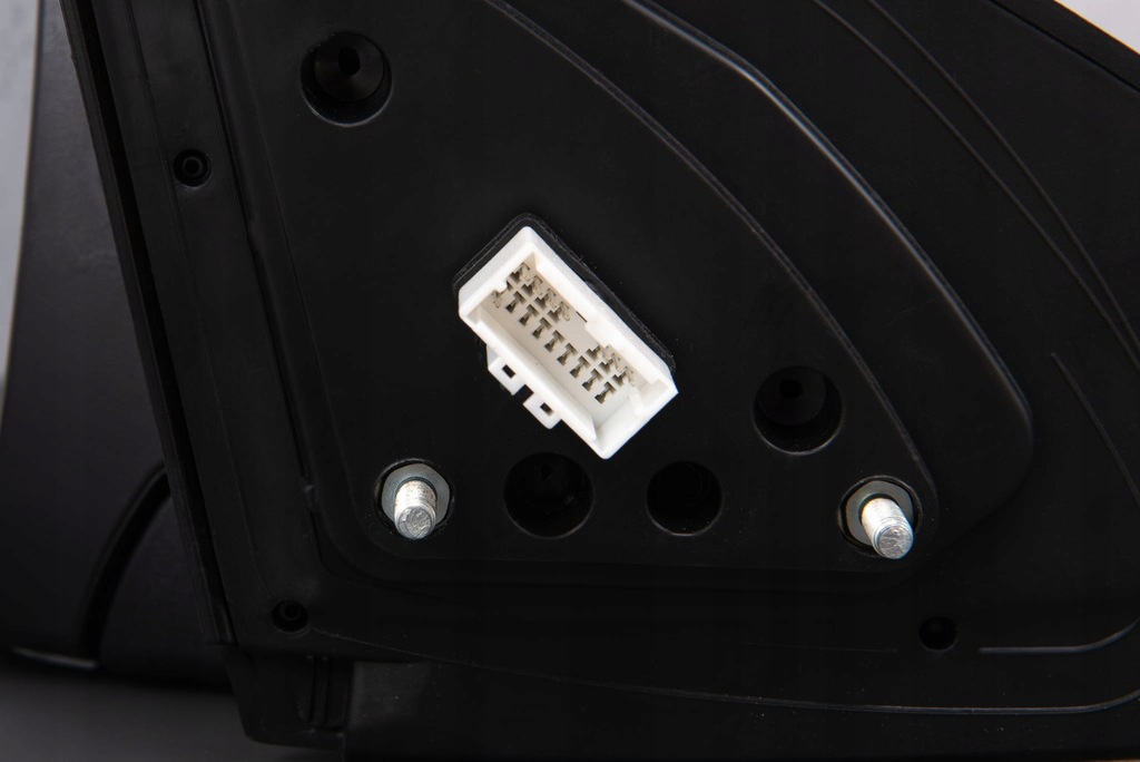 фото №13, Дзеркало електричний з підігрівом ліва 8 pin 87620f2550 hyundai elantra vi