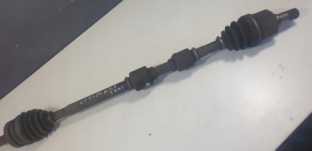 фото №1, Привідний вал права kia optima iii 1.7 crdi