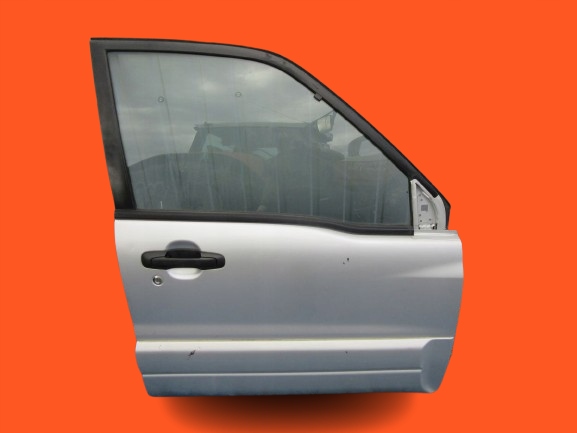 фото №1, Suzuki grand vitara i 2002 двері праве перед kpl