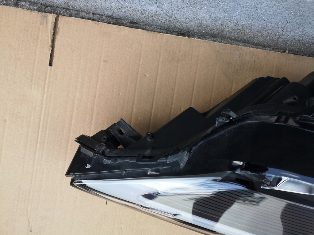 фото №5, Lexus rx 450h iv 4 lift 19- full led левый plus линза orginal