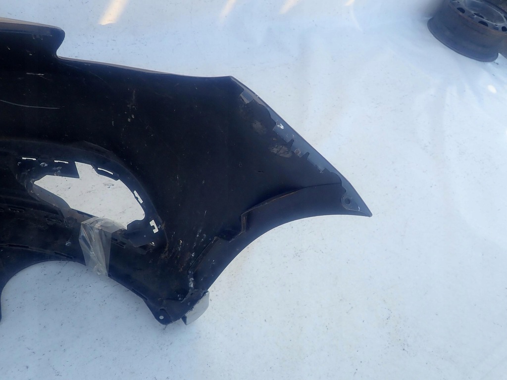 фото №10, Opel corsa e opc-line 14-19 бампер перед передній