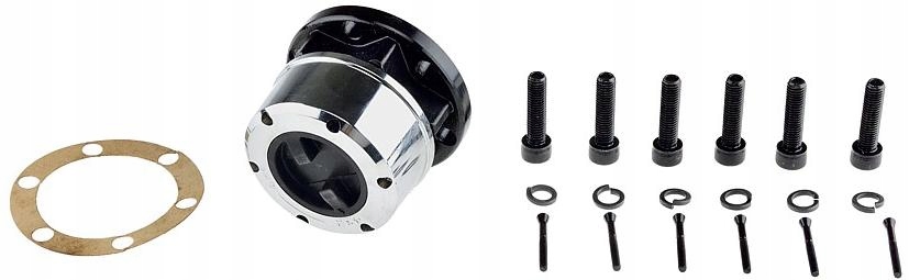 фото №2, Ступиця колеса nty ksb-dw-000