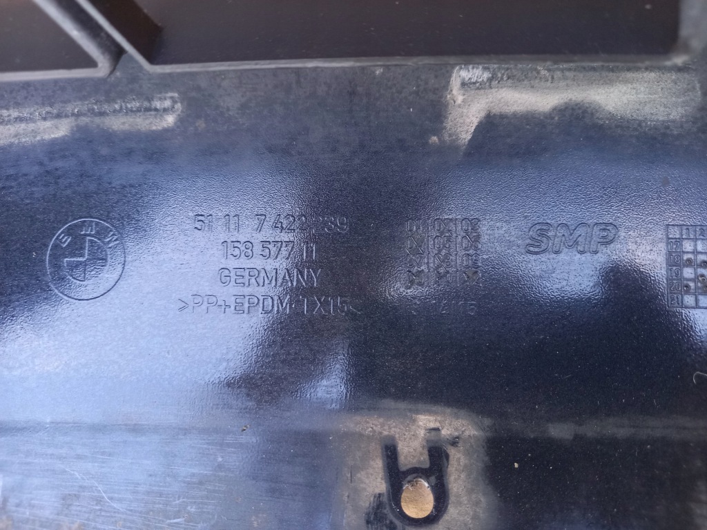 Bmw 3 g20 g21 бампер передний перед оригинал! Киев