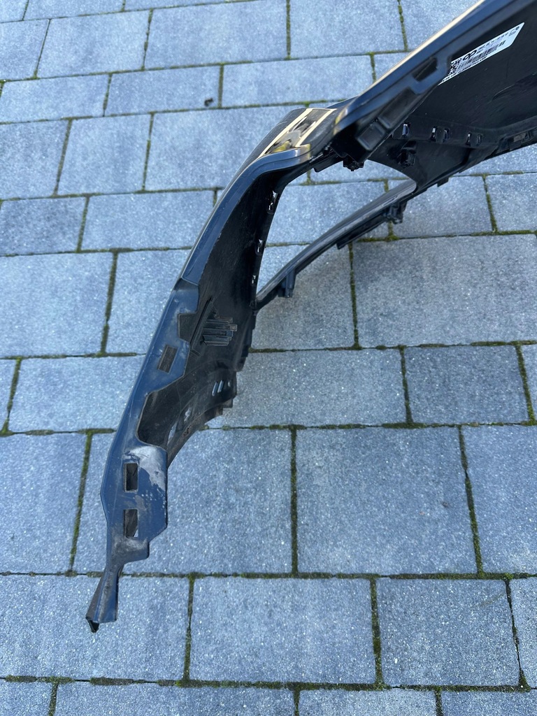 фото №7, Audi e-tron etron e tron 4ke sline s-line s line бампер передний перед